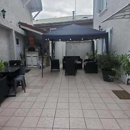 Chez Malo Appartement Froges Buitenkant foto