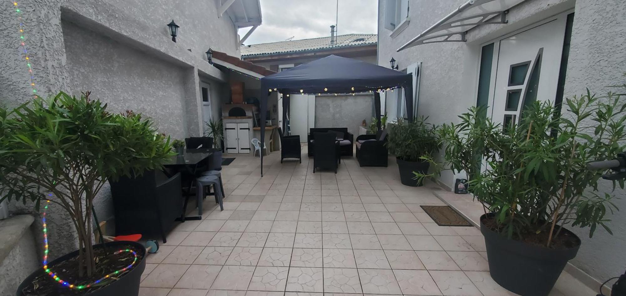 Chez Malo Appartement Froges Buitenkant foto